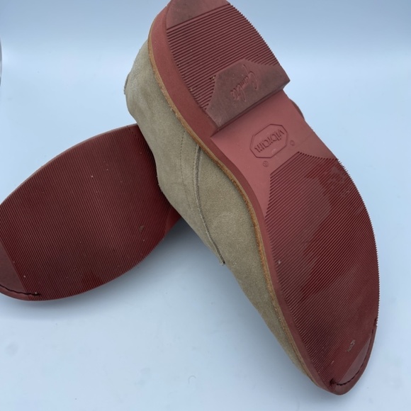 Allen Edmonds Suede Bucs main image 8